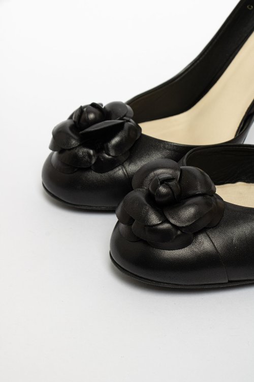 Туфли на каблуке 18.10.2025 Newlife.moda