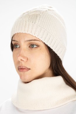 Шапка + шарф 01.10.2025 Newlife.moda