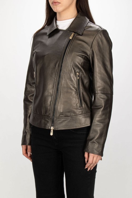 Кожаная куртка 09.09.2025 Newlife.moda