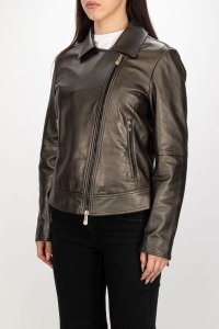 Кожаная куртка 09.09.2025 Newlife.moda