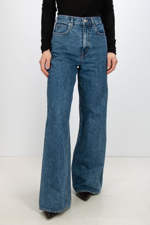 Джинсы с высокой талией 16.02.2026 Newlife.moda