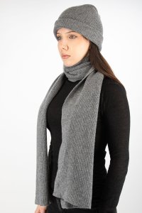 Шапка + шарф 17.11.2025 Newlife.moda