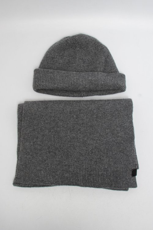 Шапка + шарф 17.11.2025 Newlife.moda