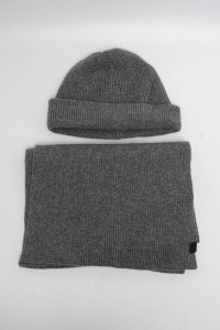 Шапка + шарф 17.11.2025 Newlife.moda