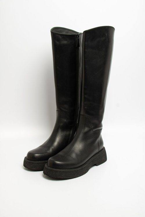 Сапоги на плоской подошве 16.11.2025 Newlife.moda