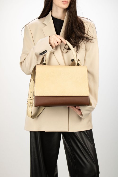 Кожаная сумка 15.11.2025 Newlife.moda