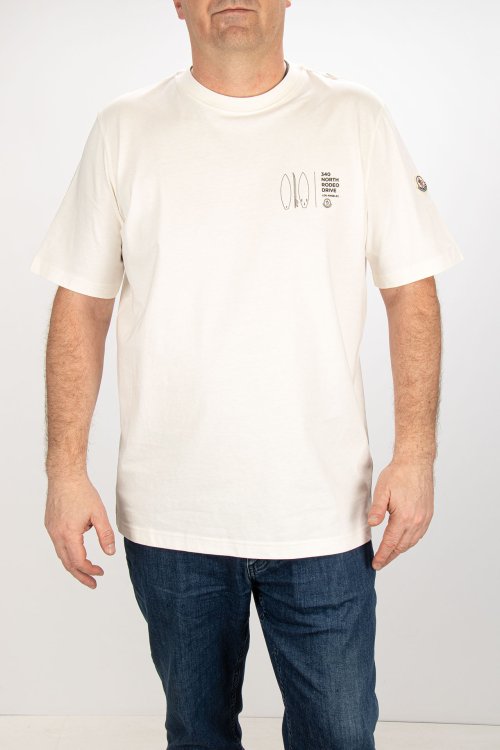 Футболка с коротким рукавом 12.11.2025 Newlife.moda