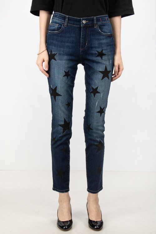 Зауженные джинсы 16.11.2025 Newlife.moda