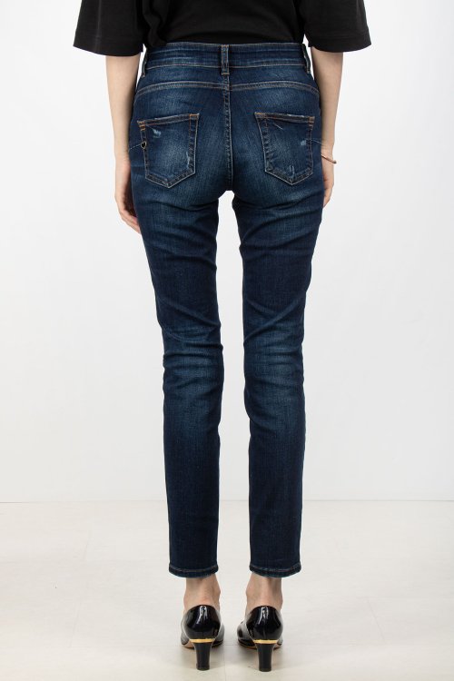 Зауженные джинсы 16.11.2025 Newlife.moda