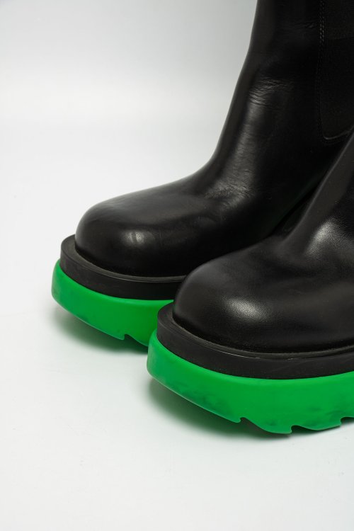 Кожаные сапоги 01.12.2025 Newlife.moda