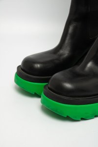 Кожаные сапоги 01.12.2025 Newlife.moda