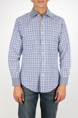 Рубашка с длинным рукавом 24.11.2025 Newlife.moda Рубашка с длинным рукавом 24.11.2025 Newlife.moda