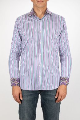 Рубашка с длинным рукавом 24.11.2025 Newlife.moda Рубашка с длинным рукавом 24.11.2025 Newlife.moda