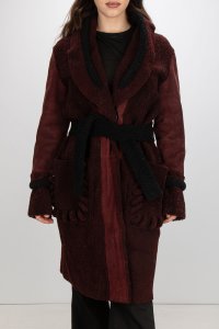 Дубленка длинная 28.11.2025 Newlife.moda