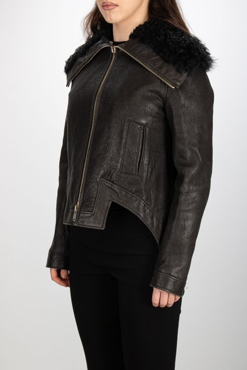 Кожаная куртка 28.11.2025 Newlife.moda