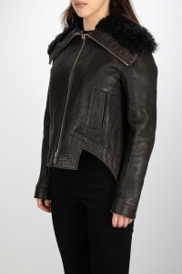 Кожаная куртка 28.11.2025 Newlife.moda