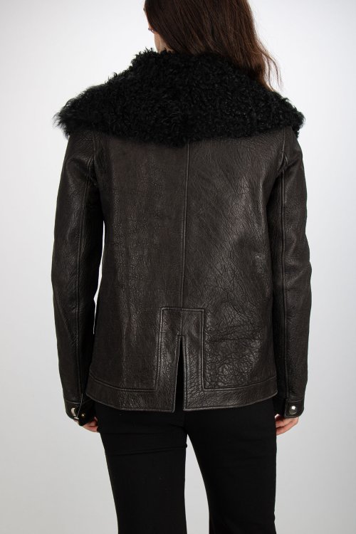 Кожаная куртка 28.11.2025 Newlife.moda