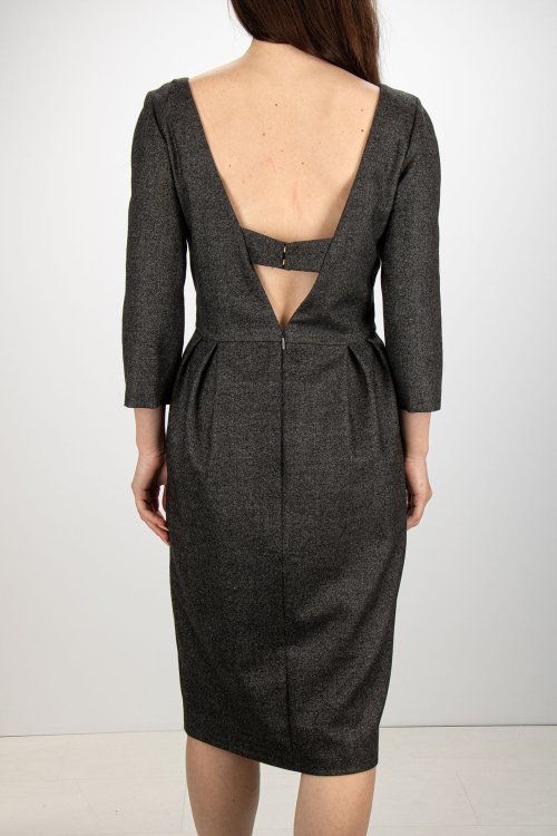 Деловое платье 29.11.2025 Newlife.moda