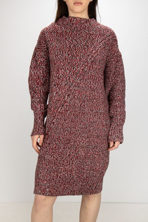 Вязаное платье 14.12.2025 Newlife.moda