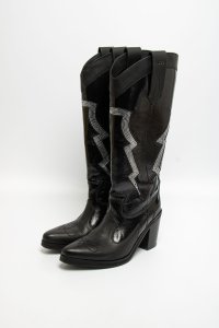 Кожаные сапоги 01.12.2025 Newlife.moda