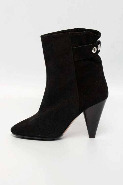 Ботильоны на каблуке 23.11.2025 Newlife.moda