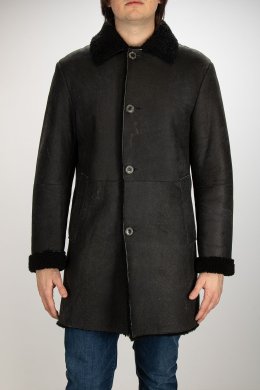 Дубленка длинная 30.11.2025 Newlife.moda