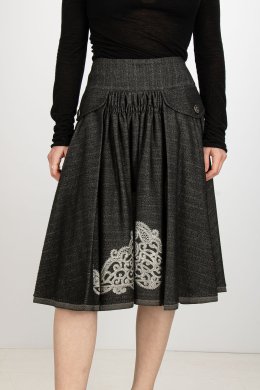 Юбка миди 10.12.2025 Newlife.moda