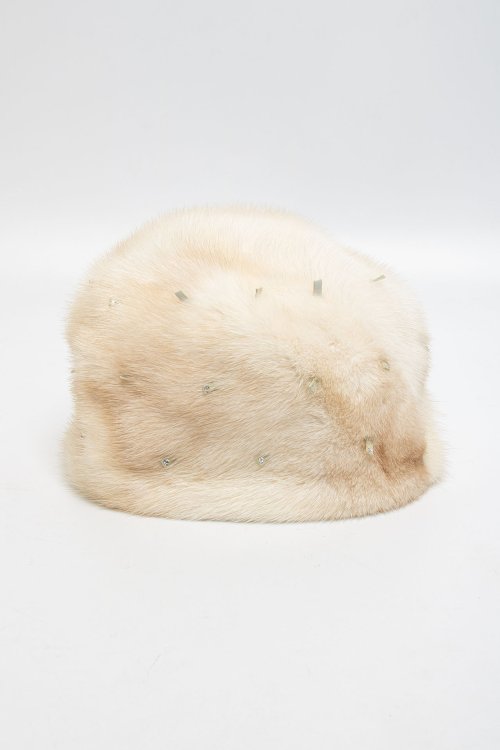 Меховая шапка 28.11.2025 Newlife.moda