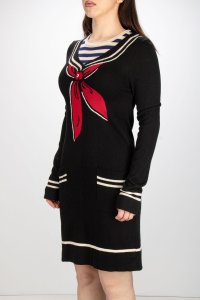 Вязаное платье 28.11.2025 Newlife.moda