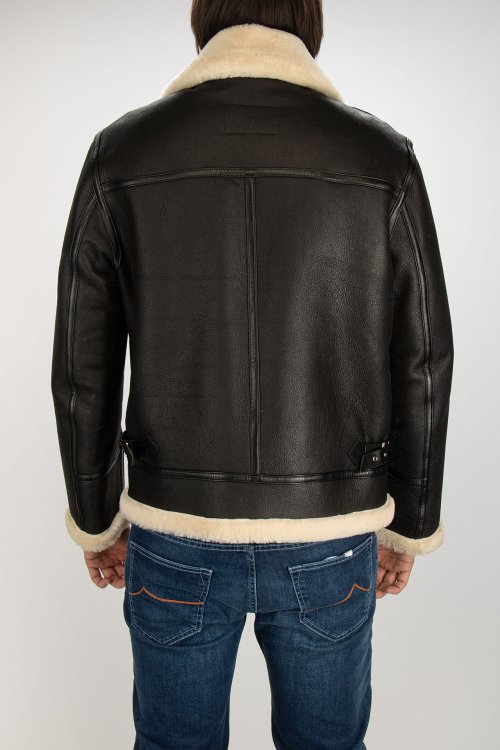 Дубленка короткая 30.11.2025 Newlife.moda