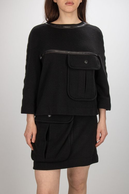 Костюм с юбкой 15.12.2025 Newlife.moda