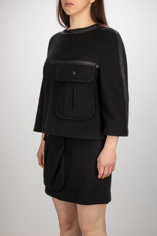 Костюм с юбкой 15.12.2025 Newlife.moda