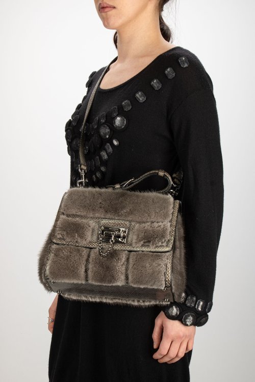 Кожаная сумка 10.12.2025 Newlife.moda