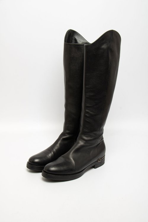 Сапоги на плоской подошве 05.12.2025 Newlife.moda