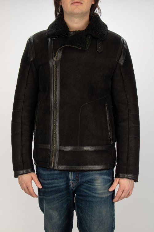 Дубленка короткая 19.12.2025 Newlife.moda