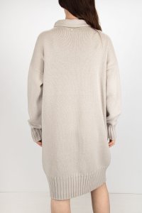 Вязаное платье 14.12.2025 Newlife.moda