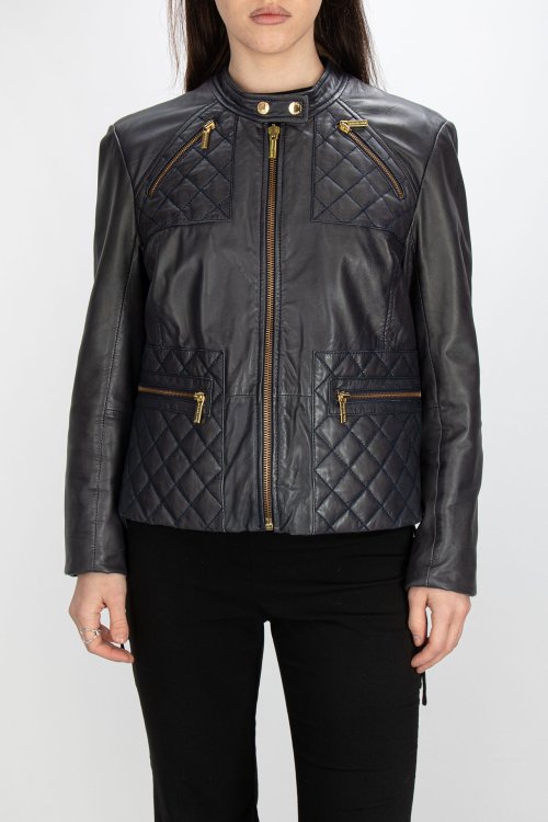 Кожаная куртка 10.12.2025 Newlife.moda