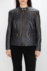 Кожаная куртка 10.12.2025 Newlife.moda