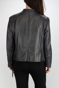 Кожаная куртка 10.12.2025 Newlife.moda