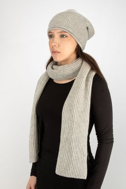 Шапка + шарф 15.12.2025 Newlife.moda
