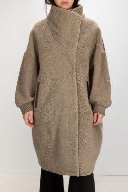 Дубленка длинная 10.12.2025 Newlife.moda