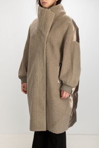 Дубленка длинная 10.12.2025 Newlife.moda