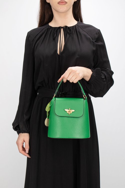 Кожаная сумка 08.12.2025 Newlife.moda