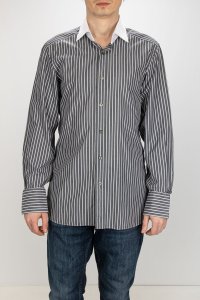 Рубашка с длинным рукавом 30.12.2025 Newlife.moda