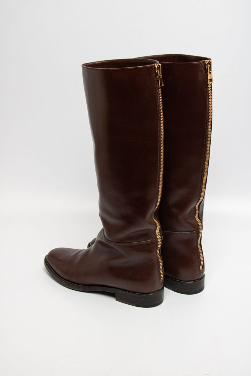 Кожаные сапоги 14.12.2025 Newlife.moda