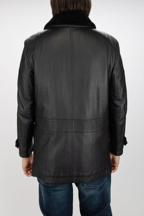 Кожаная куртка 19.12.2025 Newlife.moda