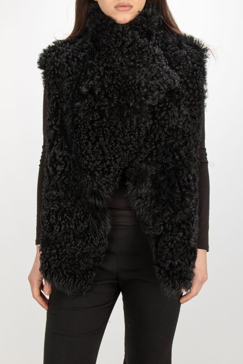 Меховая жилетка 29.12.2025 Newlife.moda