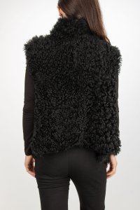 Меховая жилетка 29.12.2025 Newlife.moda