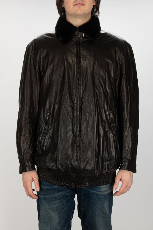 Кожаная куртка 19.12.2025 Newlife.moda