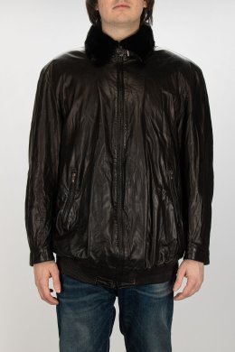 Кожаная куртка 19.12.2025 Newlife.moda
